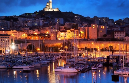 Un week-end en Provence avec nos amies et amis de Carpentras