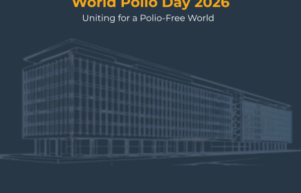 World Polio Day - 22.10.2026 - Geneva
