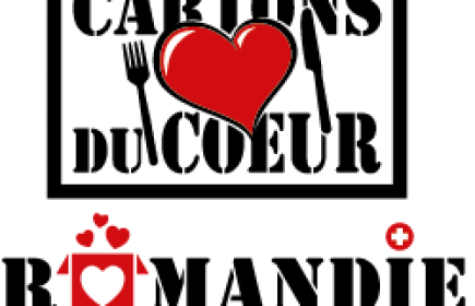 Action 2025 du Rotary Club La Sarraz-Milieu du Monde en faveur des Cartons du Cœur